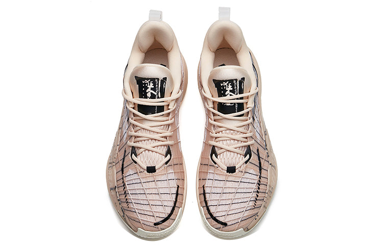 ANTA Reckless 3 Nitrogen 'Beige Black' 112221608-11