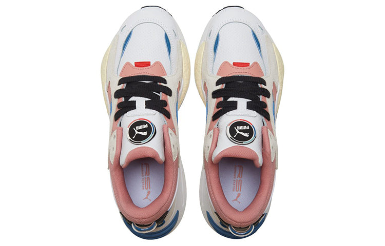PUMA RS-Z Go For 'White Pink Blue' 383362-01