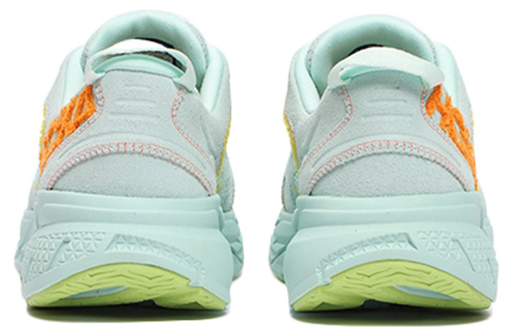 HOKA ONE ONE Clifton L 'Embroidery - Blue Glass' 1126854-BGRYL