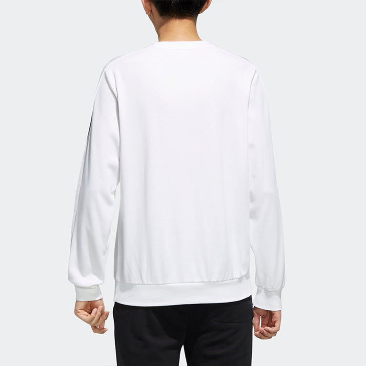 adidas neo M CE 3S SW logo Printing Casual White EI4694