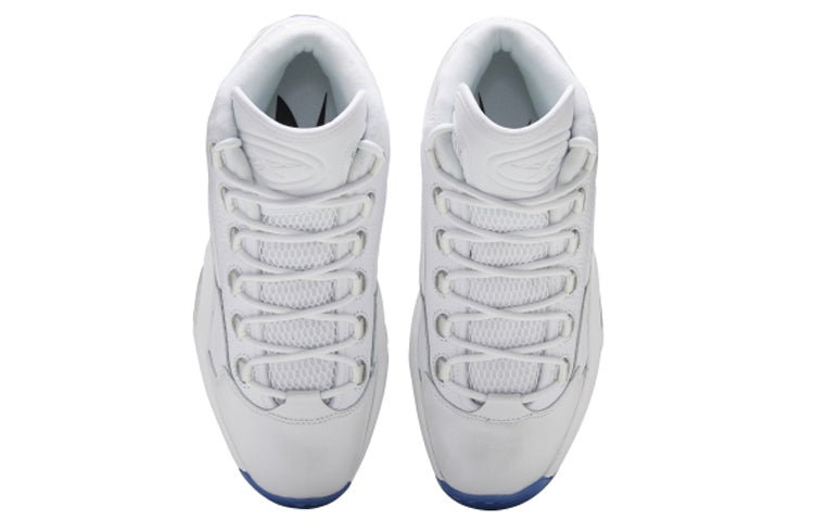 Reebok Question Mid 'Blue Sole' EF7598