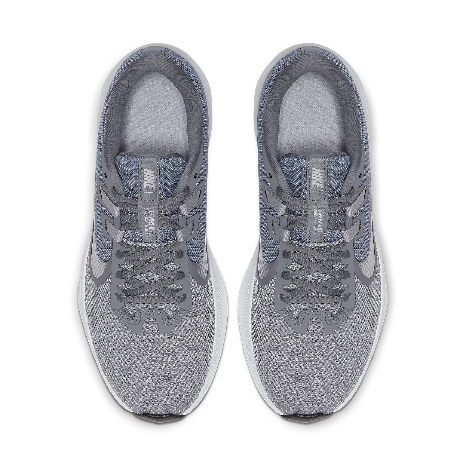(WMNS) Nike Downshifter 9 Cool Grey AQ7486-004