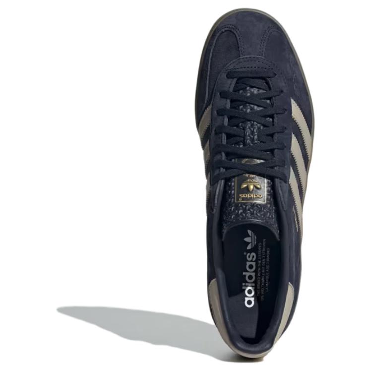 adidas Gazelle Indoor 'Legend Ink Wonder Beige' IH7501
