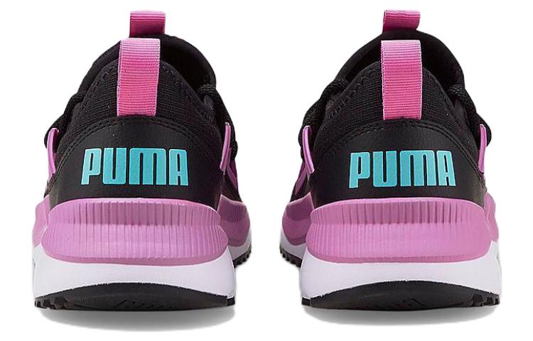 (WMNS) PUMA Pacer Future Allure 'Black Purple' 384636-04