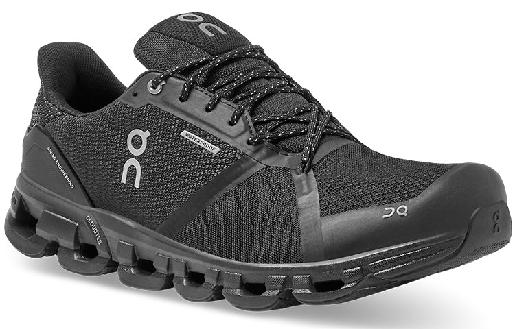 On Running Cloudflyer 'Black Dark Grey' 21.99624