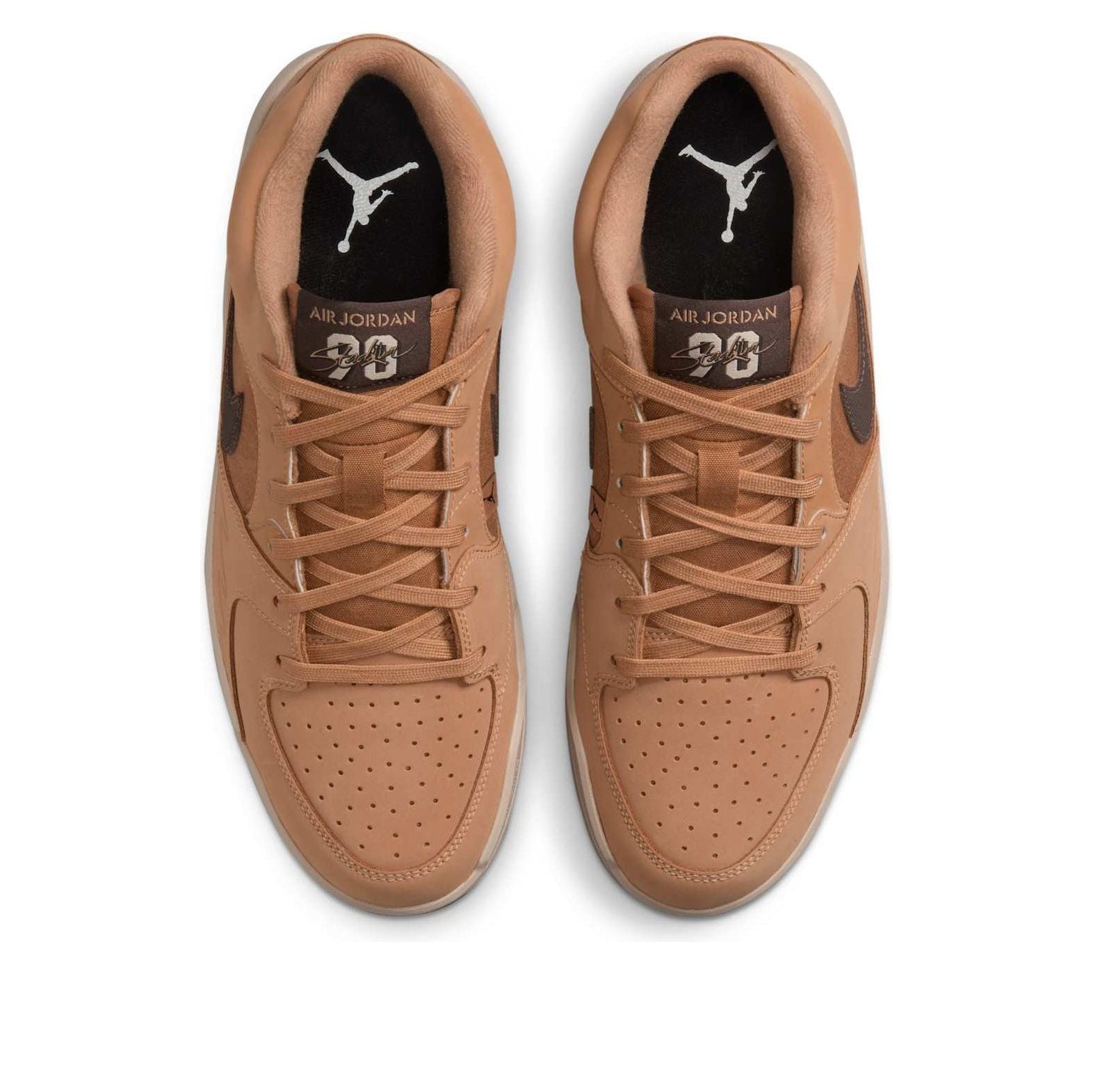 Air Jordan Stadium 90 'Flax Baroque Brown' DX4397-202