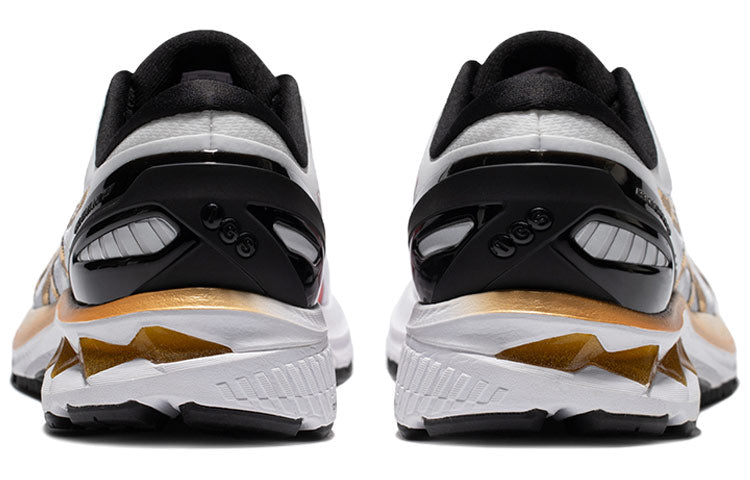 ASICS GEL-Kayano 27 'White Golden Red' 1011B174-100
