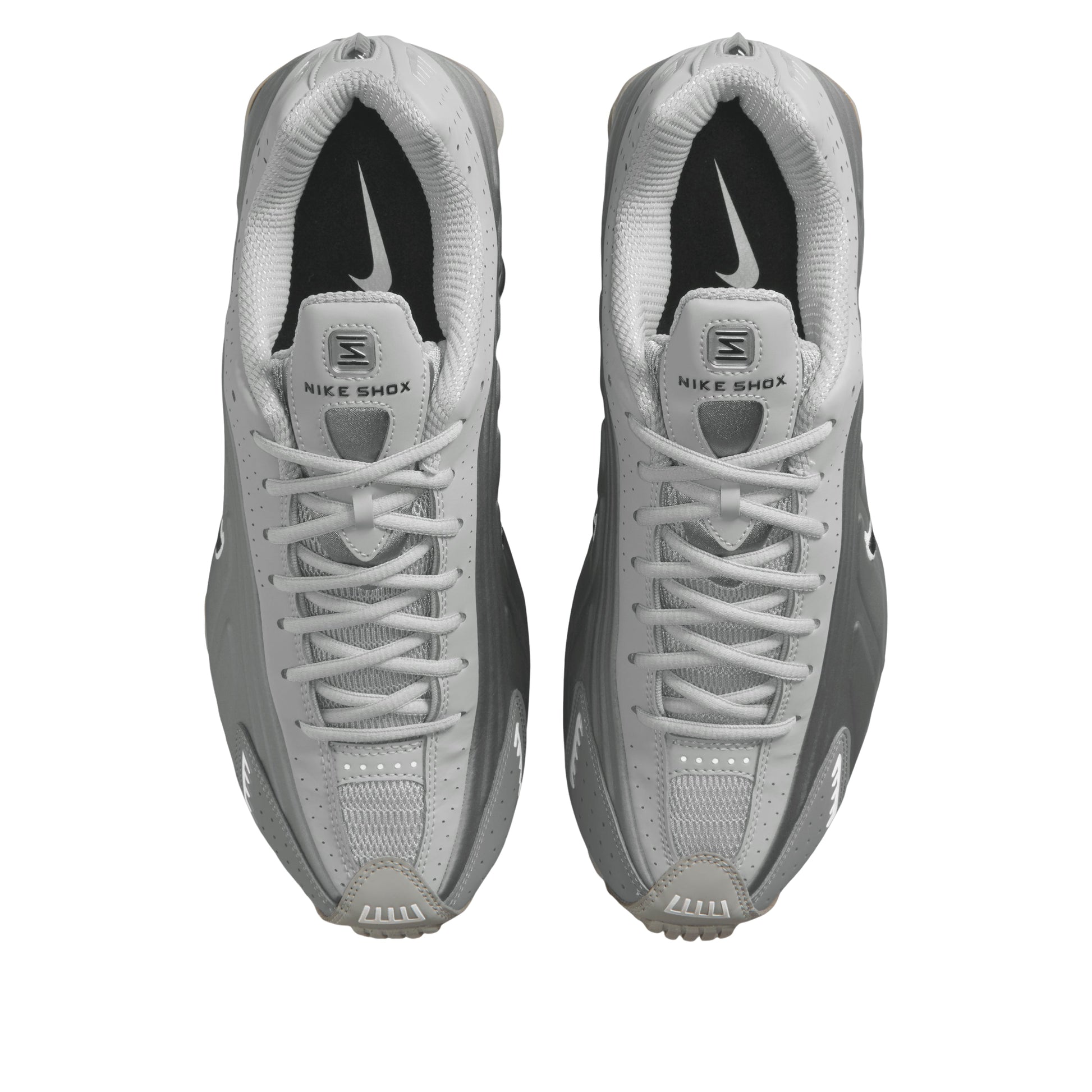 Nike Shox R4 'Light Smoke Grey' HQ1988-011
