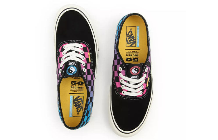 Vans T&C Surf Designs x Authentic SF 'Checkerboard' VN0A4BWT8FZ