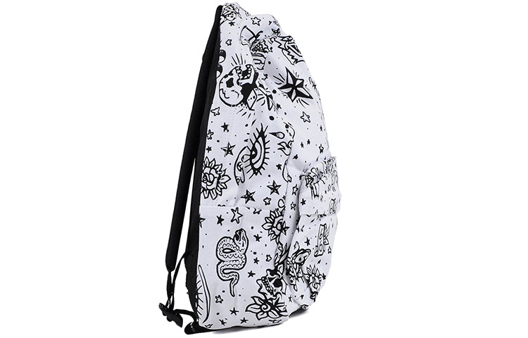 Vans U-Color Old Skool III Backpack 'White Black' VN0A3I6RZYM