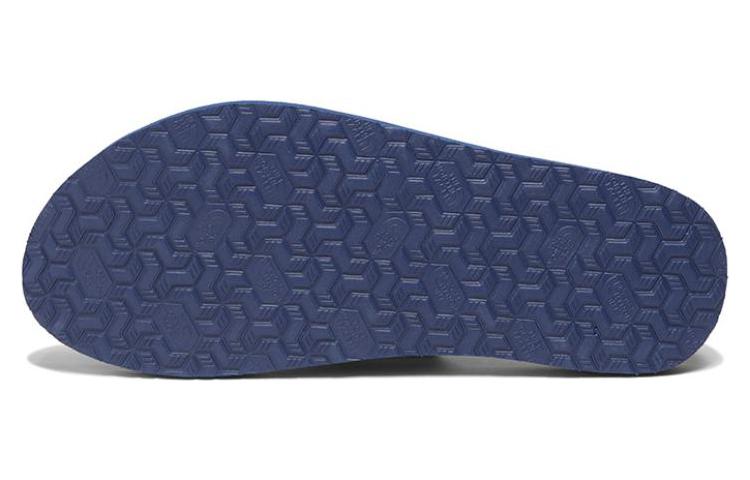 THE NORTH FACE x CLOT Trekking Base Camp Strap Slides 'Black Red' NF0A819Z1IGW-100