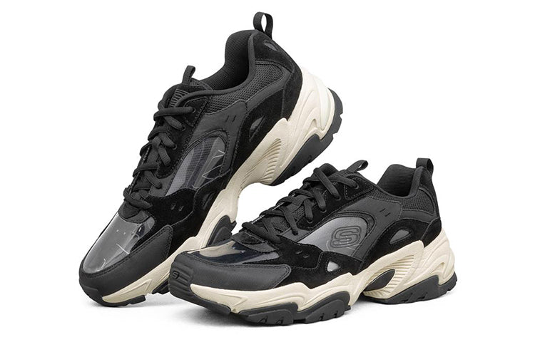 Skechers Stamina V2 'Black Grey' 894011-BLK