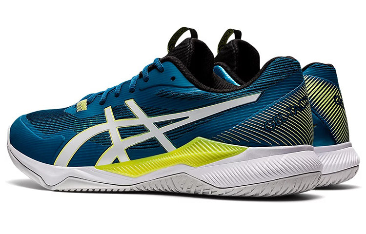 ASICS Gel Tactic 'Deep Sea Teal' 1071A065-400