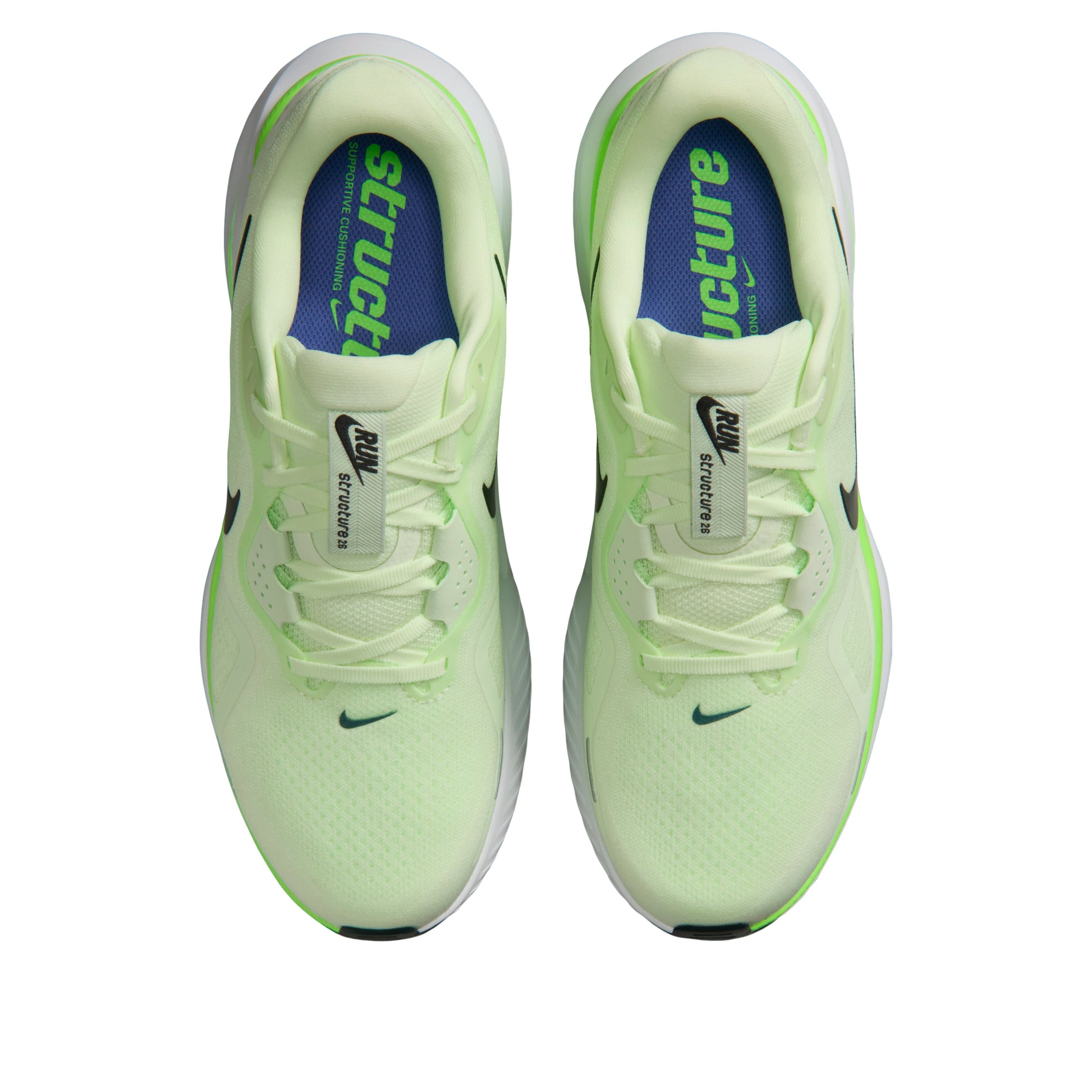 Nike Structure 26 'Volt Tint Lime Blast' HJ1102-702