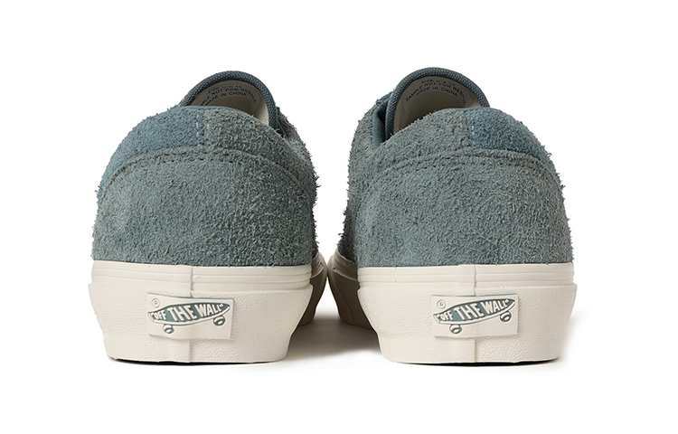 Vans Style 36 x Pilgrim Surf+Supply GREEN PILGRIM-SURF-VANS-1