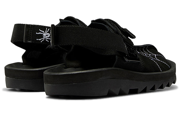 Reebok Pleasures x Beatnik Sandal 'Spider' FY3418