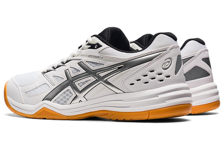 ASICS Upcourt 4 'White Pure Silver' 1071A053-103