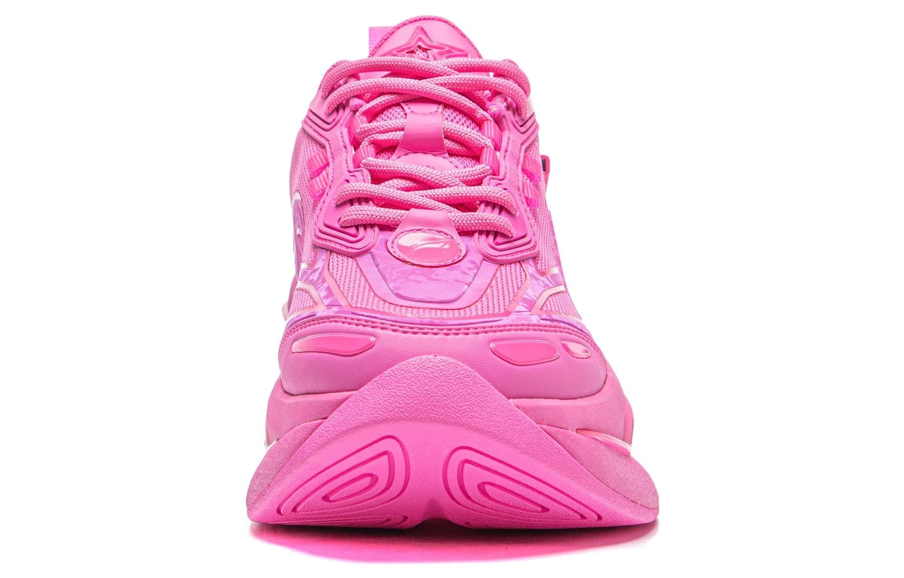 (WMNS) Li-Ning Project 'Pink' AGLT224-6