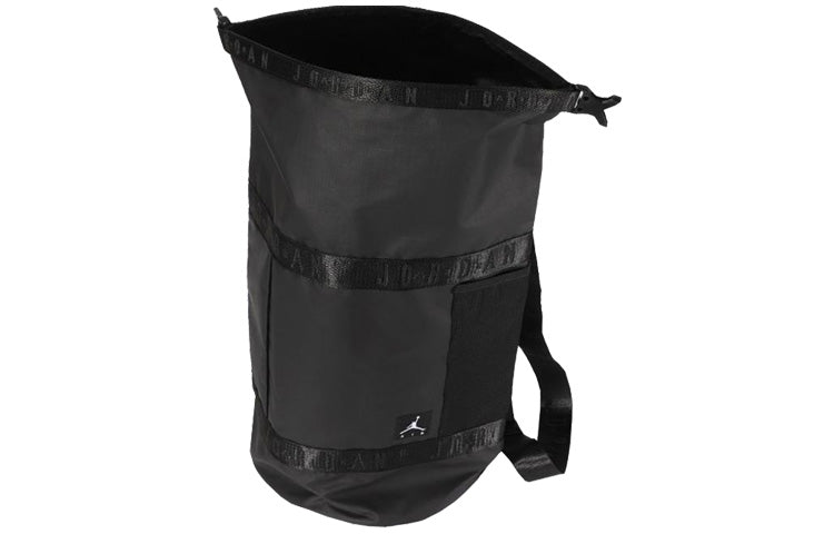 Air Jordan Convertible Duffel Bag 'Black' 9A0357-023