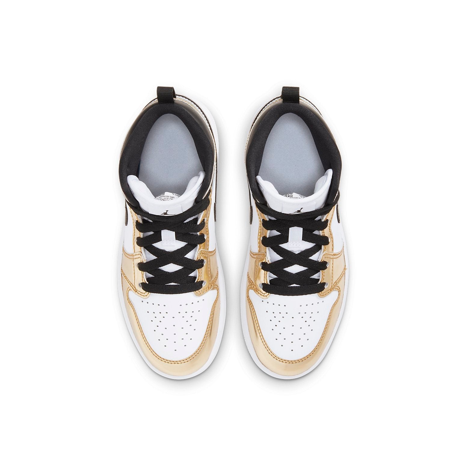 (PS) Air Jordan 1 Mid SE 'Metallic Gold' DC1422-700