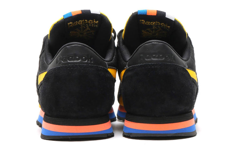 P.E Nation x Reebok Classic Nylon 'Black Yellow' BS7762