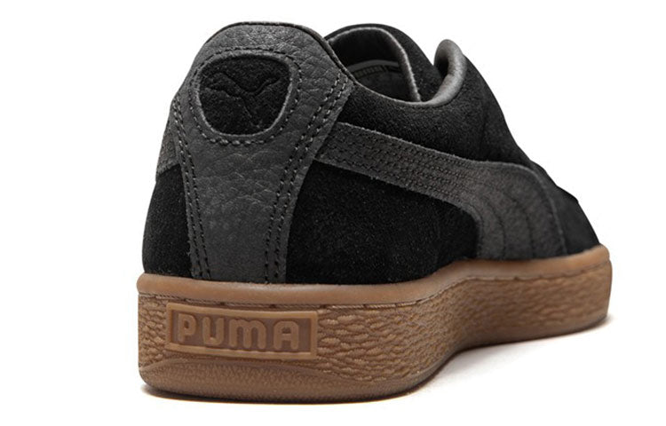 PUMA Suede Classic Running Shoes Black 363869-04