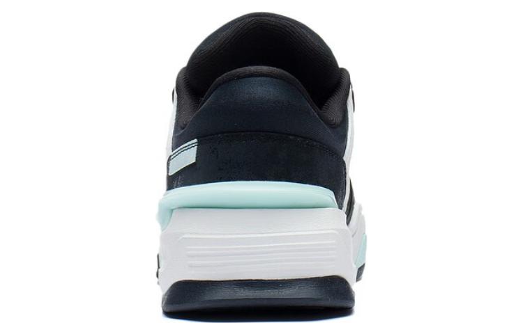 (WMNS) Li-Ning AG Skate Shoes 'White Black Blue' AGCS246-1