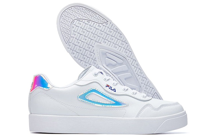 (WMNS) FILA ACE73 sneakers 'White Blue' F12W034322FWB