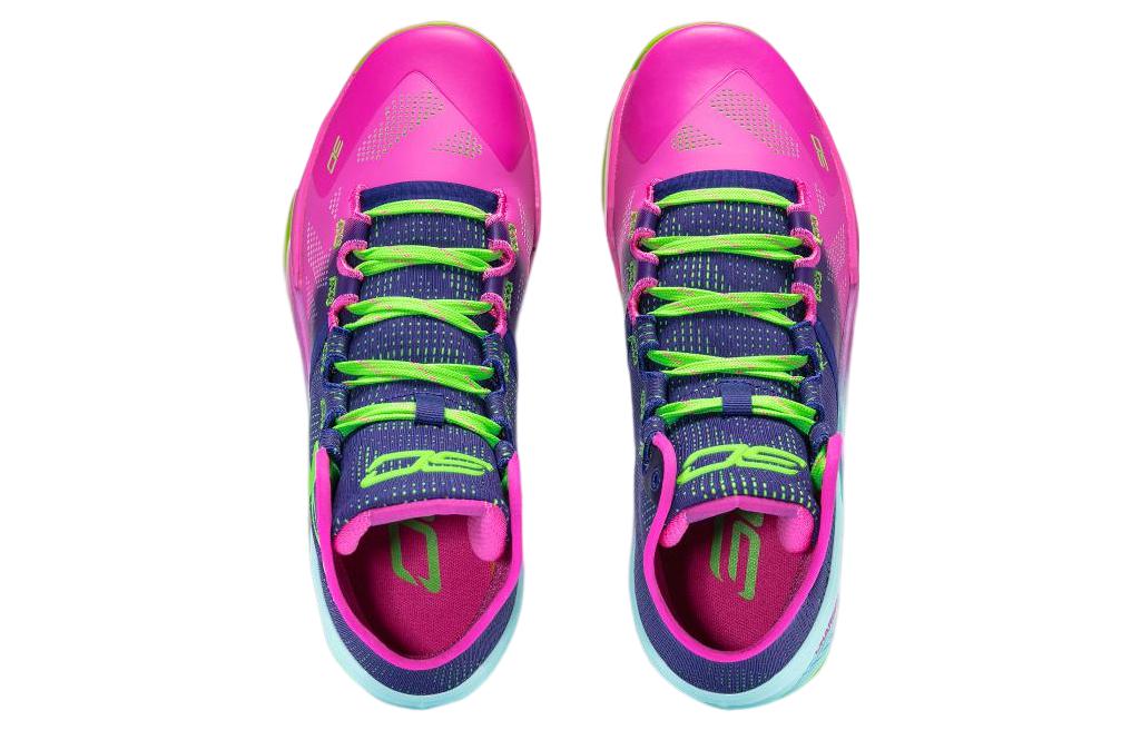 Under Armour Curry 2 Retro 'Northern Lights'  3026052-600