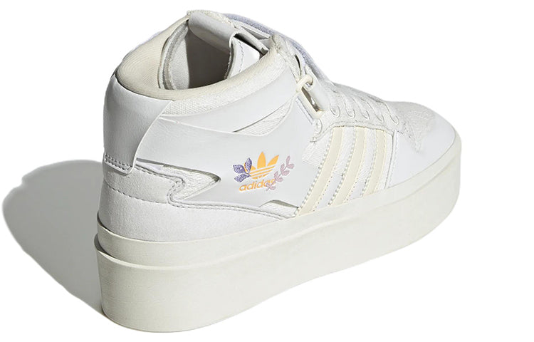 (WMNS) adidas Forum Bonega Mid 'Embroidered Floral' GZ4296