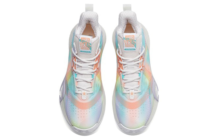 ANTA Bubble Bomb 'White Blue Orange' 112211603Q-5