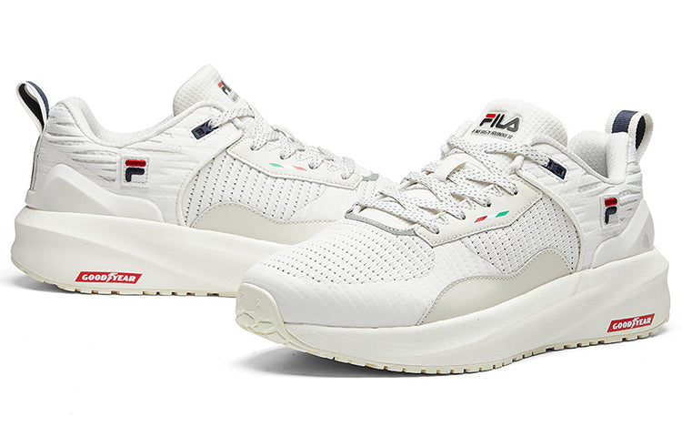 FILA Energy Runner Low White A12M012202FWA