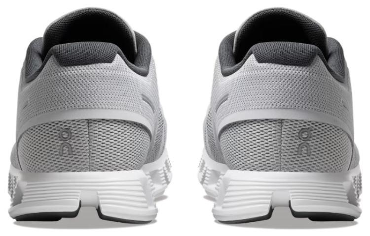 On Running Cloud 5 'Glacier Grey White' 59.98909