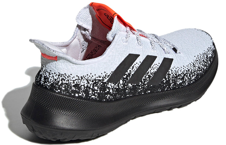 adidas SenseBounce+ 'Cloud White Black' G27478