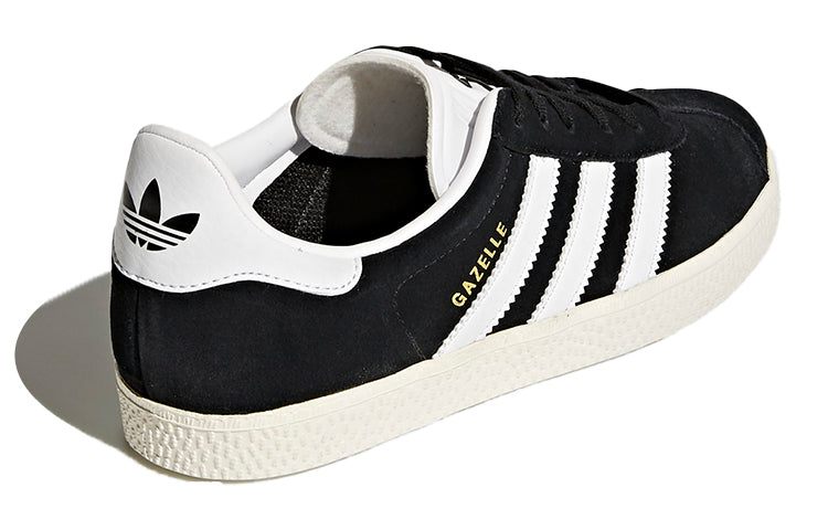 (GS) adidas Gazelle J 'Core Black' BB2502