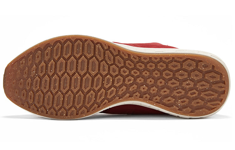 New Balance Fresh Foam Cruz v2 Nubuck 'Mercury Red' MCRUZNR2