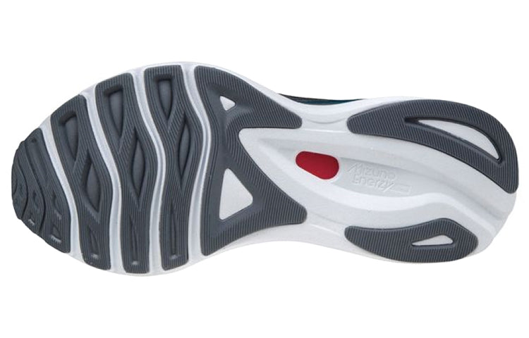 Mizuno Wave Sky 5 'Gray Silver Blue' J1GD210205