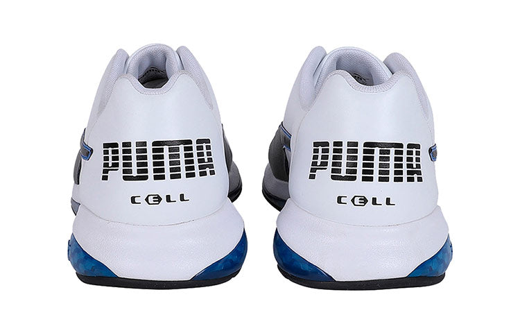 (WMNS) PUMA Cell Ultimate Sl 'Black White Blue' 191567-02