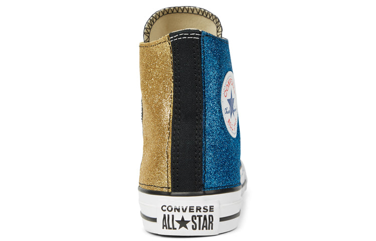 Converse Chuck Taylor All Star Multicolour Glitter High Top Black/Multicolor/Glitter 165776C