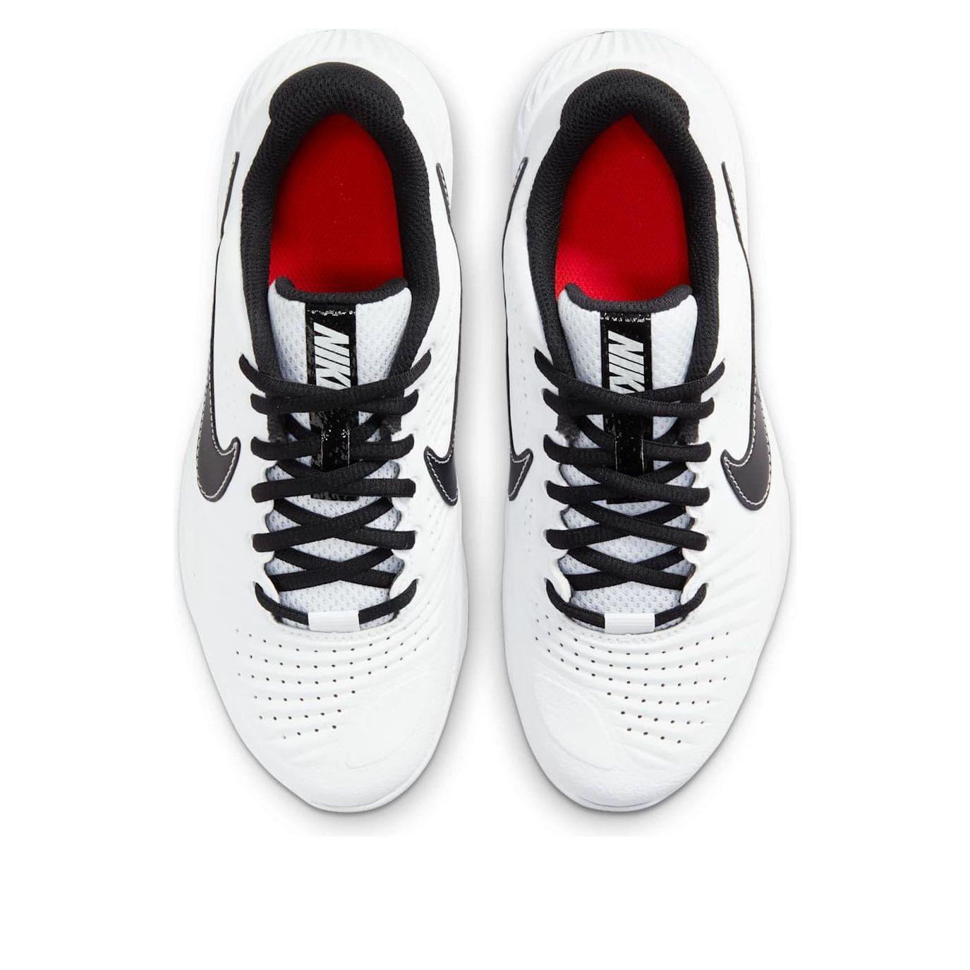 (GS) Nike Alpha Huarache 3 TF 'White Black' CK6257-104