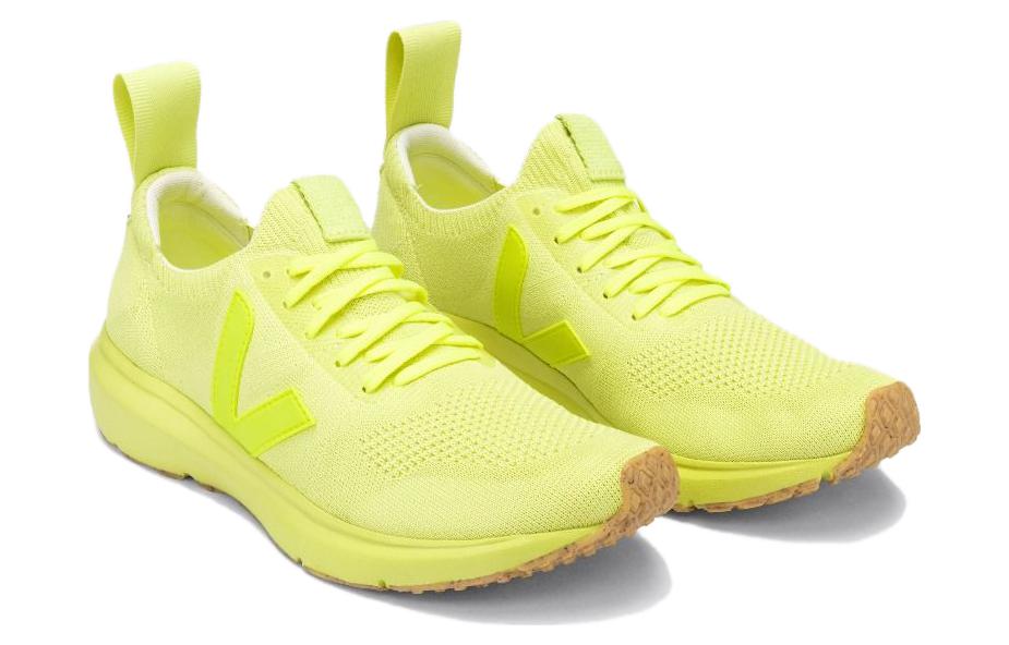 Veja Runner Style 2 x Rick Owens 'Full Acid Yellow' OL102462