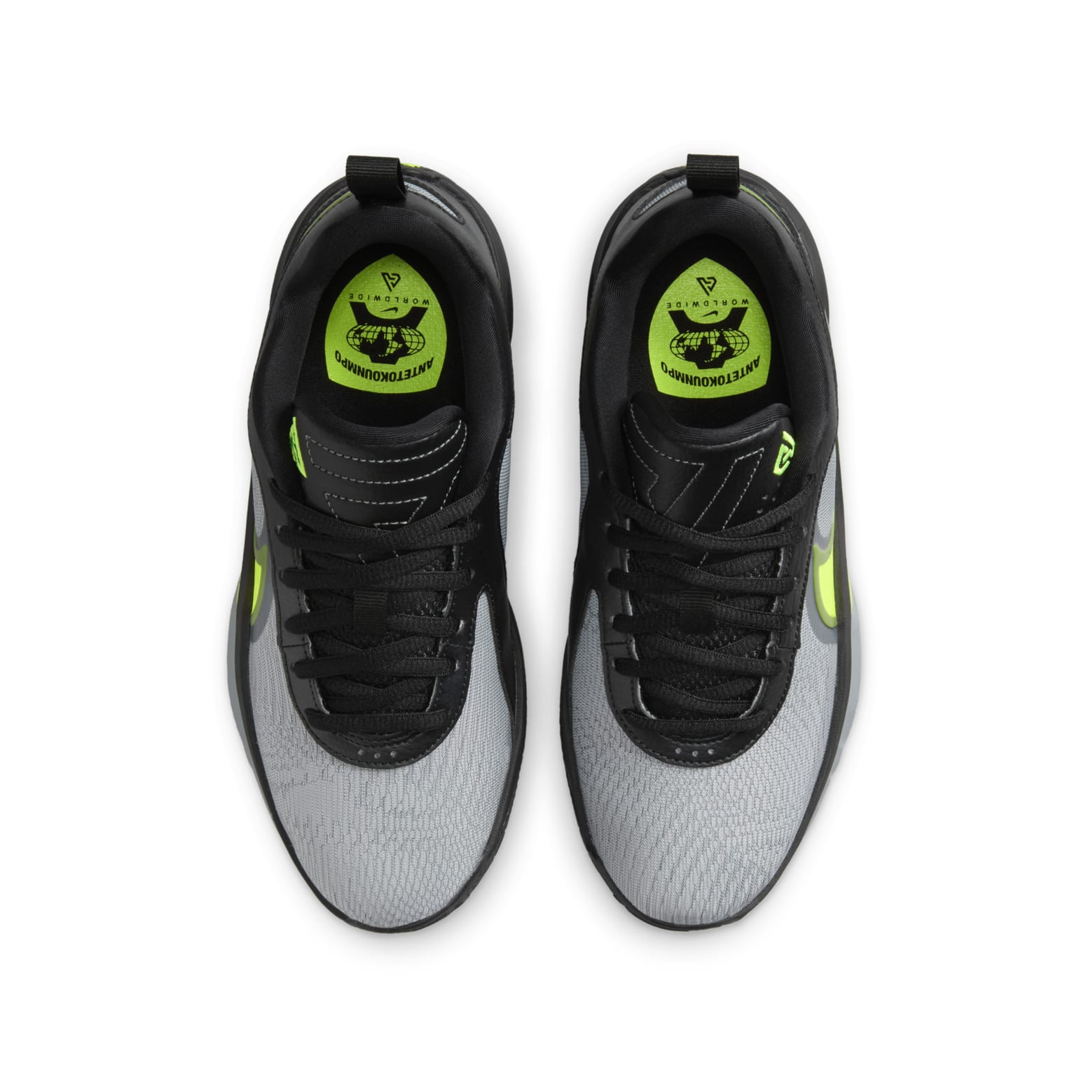 (GS) Nike Zoom Freak 6 'Naija' FQ7378-001