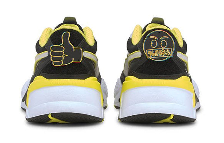 (GS) PUMA RS-X3 'Emoji' 375652-01