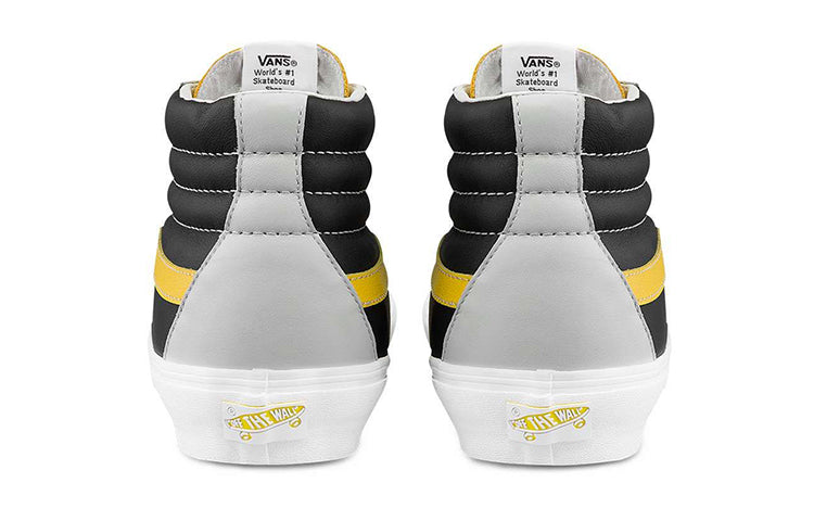 Vans SK8-HI Reissue VLT LX 'White Black' VN0A4BVHA0I