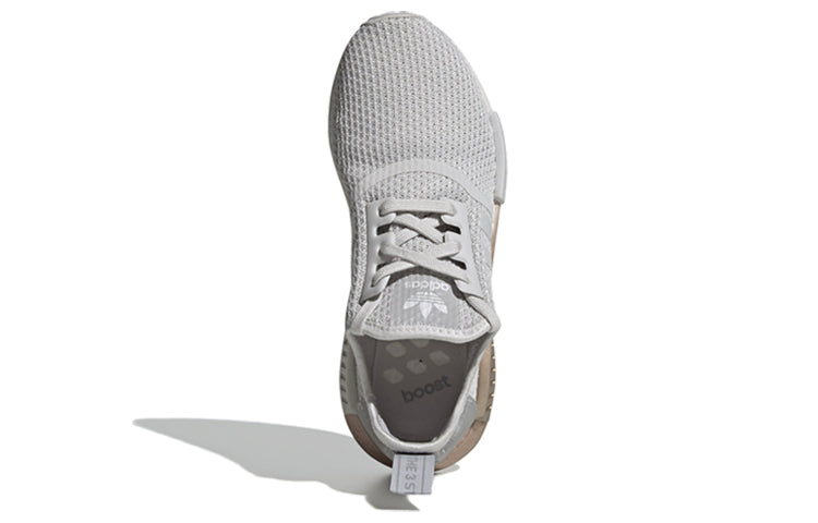 (WMNS) adidas NMD_R1 'Grey Gold' FU9349