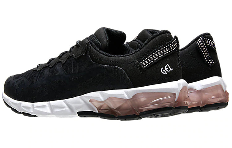 (WMNS) ASICS Gel Quantum 90 2 Trail 'Graphite Ginger Peach' 1022A344-020