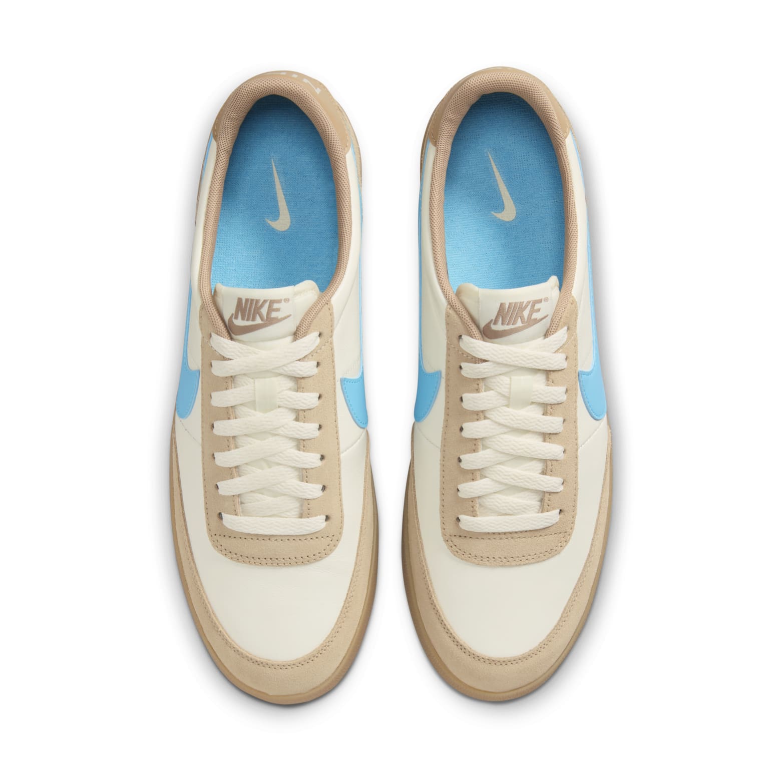 Nike Killshot 2 Leather 'Sail Baltic Blue' HQ1541-133