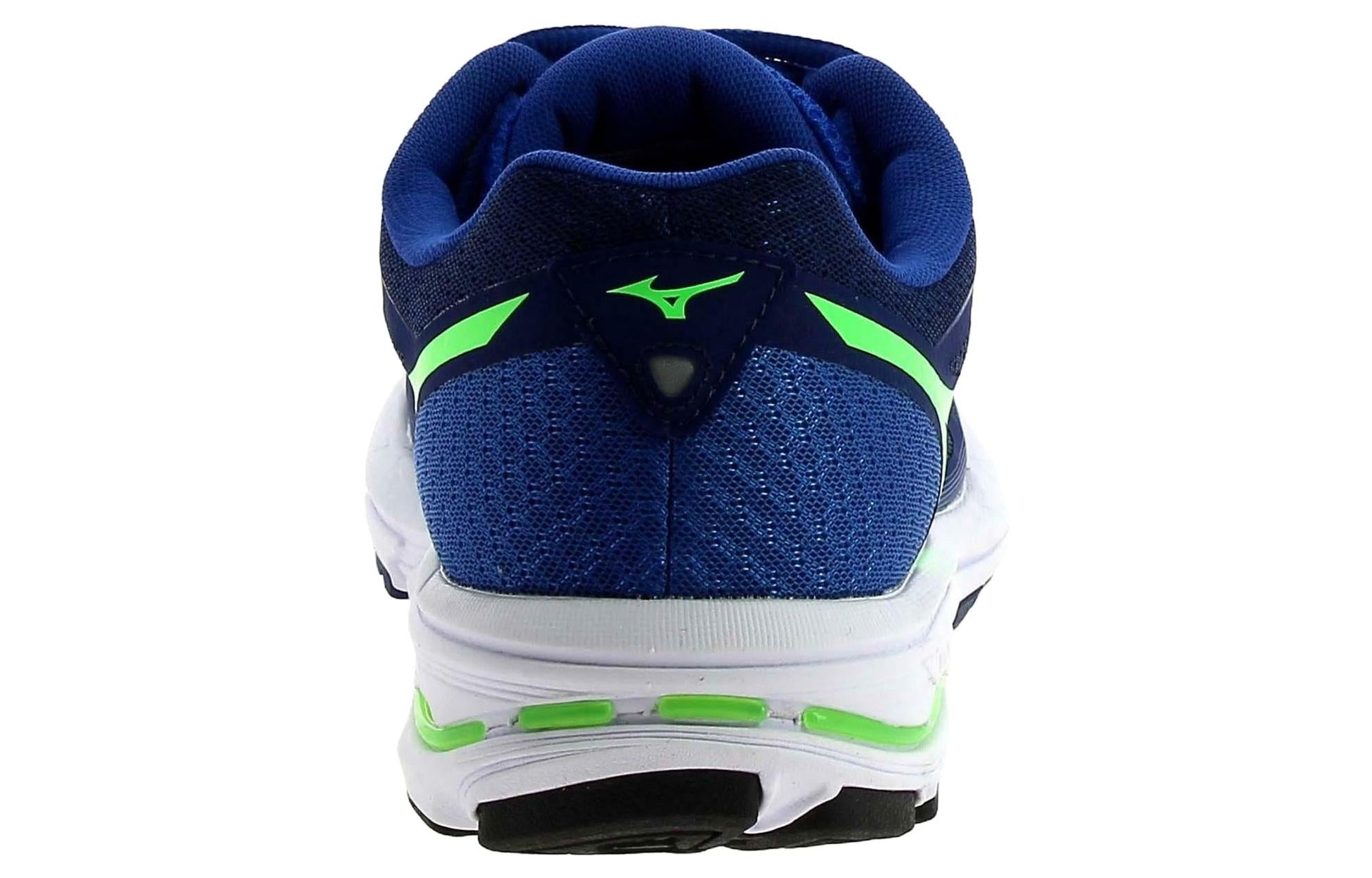 Mizuno Wave Unitus 4 Low Tops Wear-resistant Blue J1GC182141