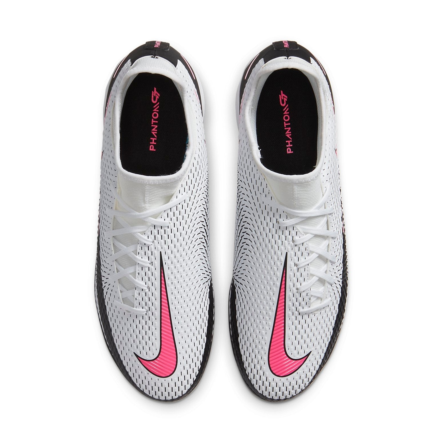Nike Phantom GT Academy DF IC 'White Pink Blast' CW6668-160
