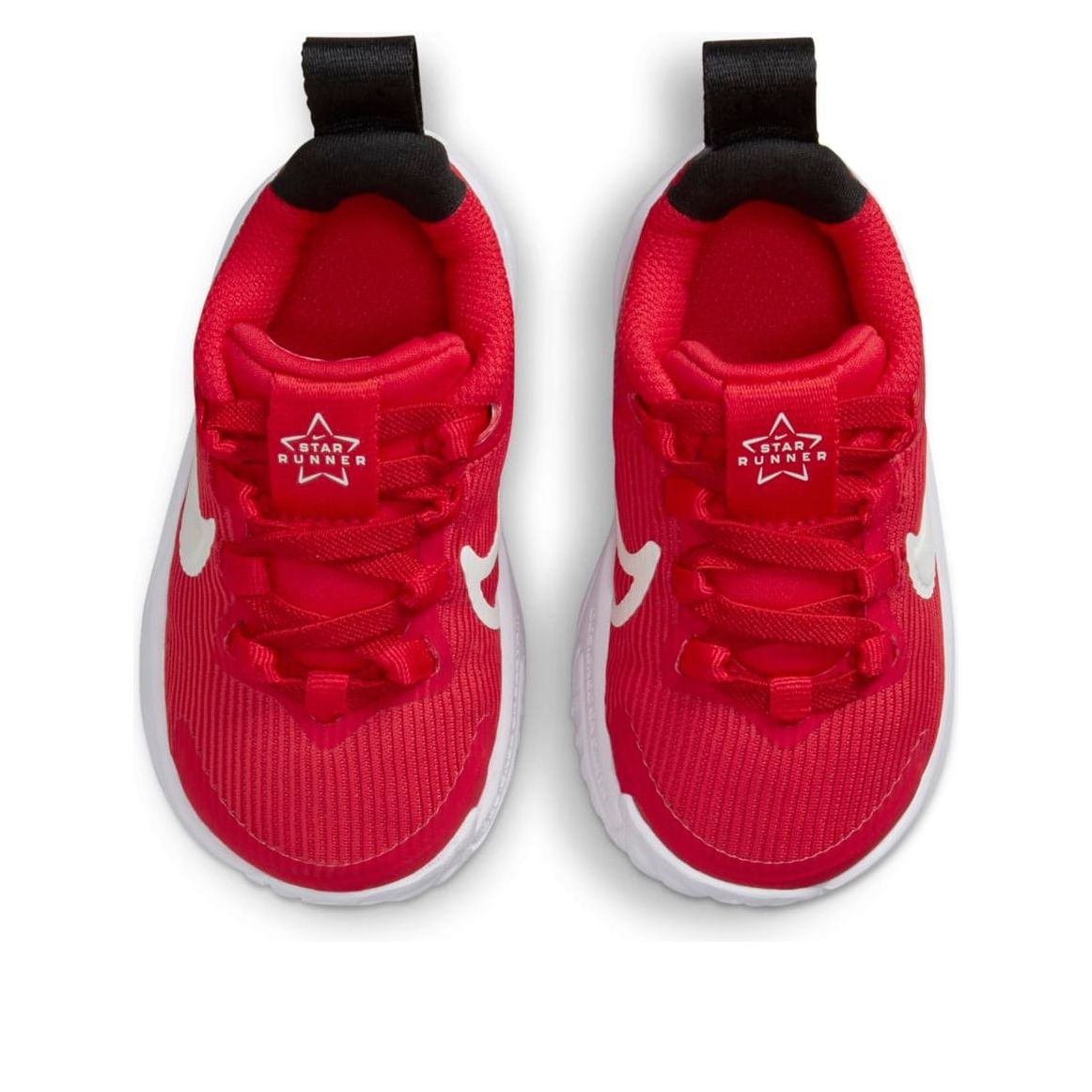 (TD) Nike Star Runner 4 'University Red' DX7616-600